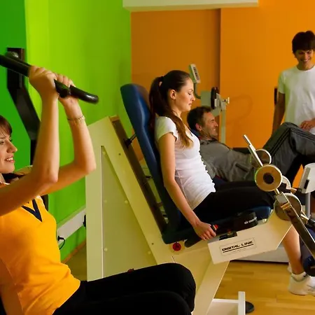 Thermenhotel Radkersburger Hof 4*