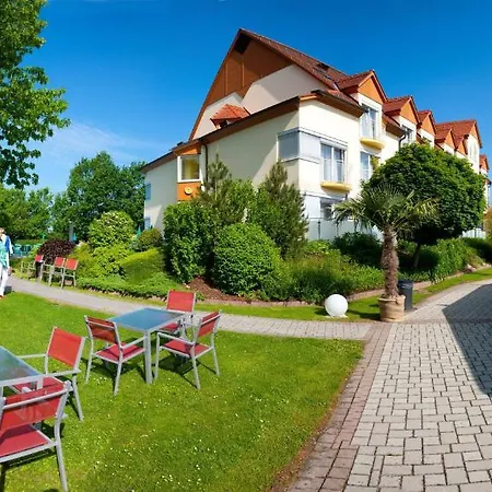 Thermenhotel Radkersburger Hof ホテル