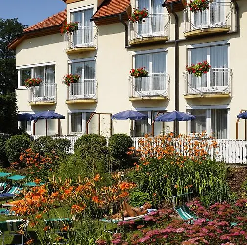 فندق Thermenhotel Radkersburger Hof باد رادكرسبرغ