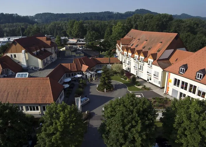 Thermenhotel Radkersburger Hof 酒店