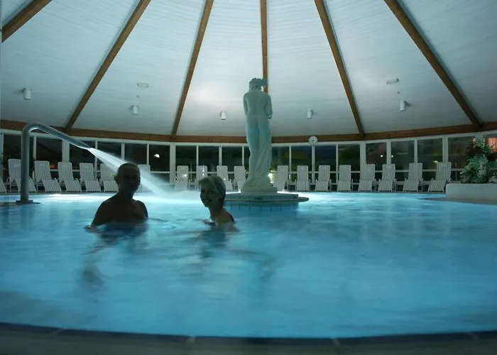 Thermenhotel Radkersburger Hof فندق