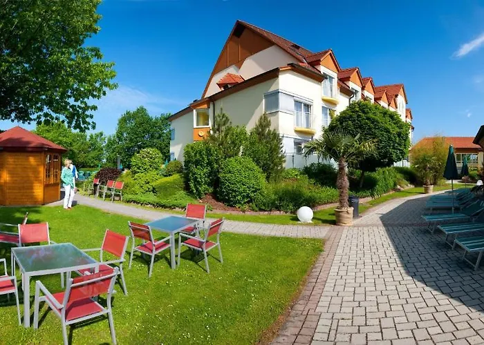 Thermenhotel Radkersburger Hof فندق
