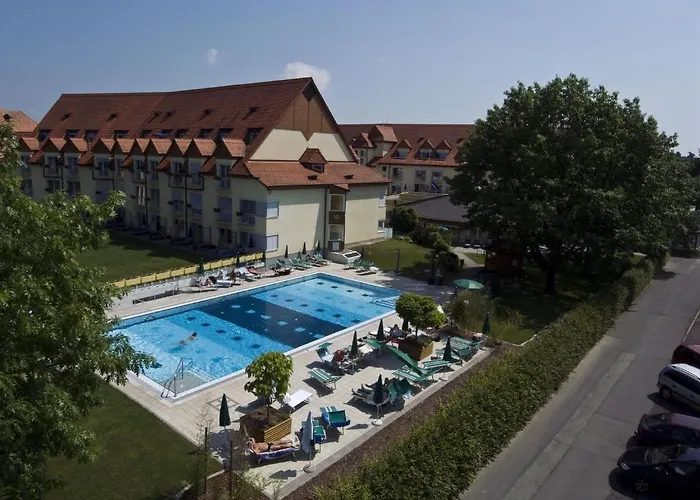 فندق Thermenhotel Radkersburger Hof