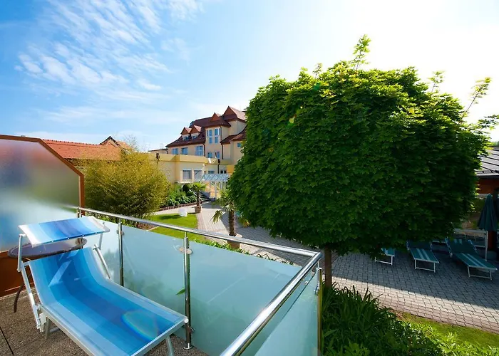 Thermenhotel Radkersburger Hof 4* باد رادكرسبرغ