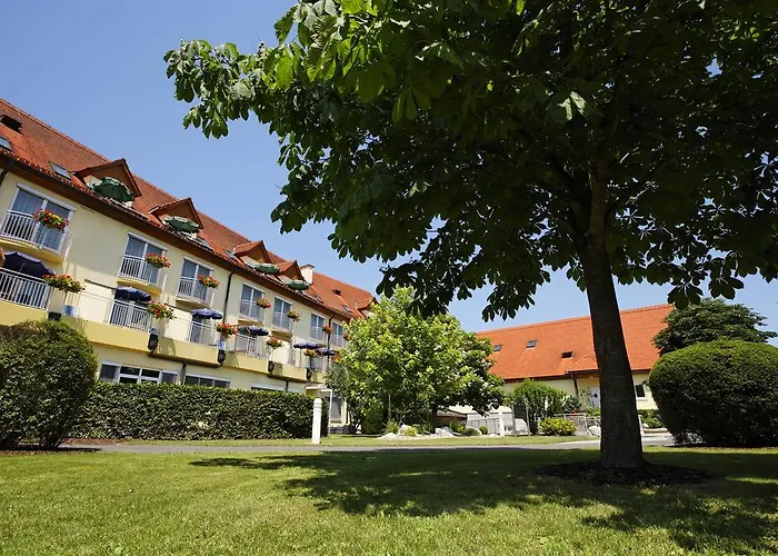 酒店 Thermenhotel Radkersburger Hof 巴特拉德克斯堡