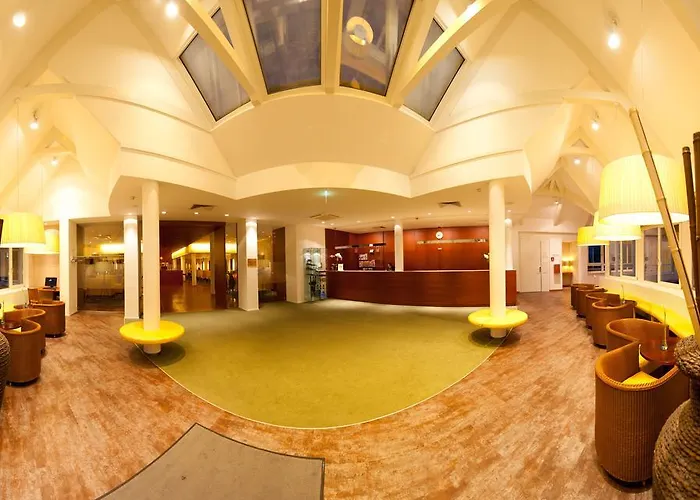 فندق Thermenhotel Radkersburger Hof باد رادكرسبرغ